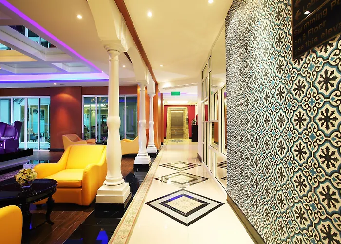 Chillax Resort - SHA Extra Plus Bangkok
