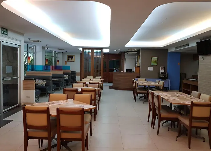 Florida Hotel Bangkok