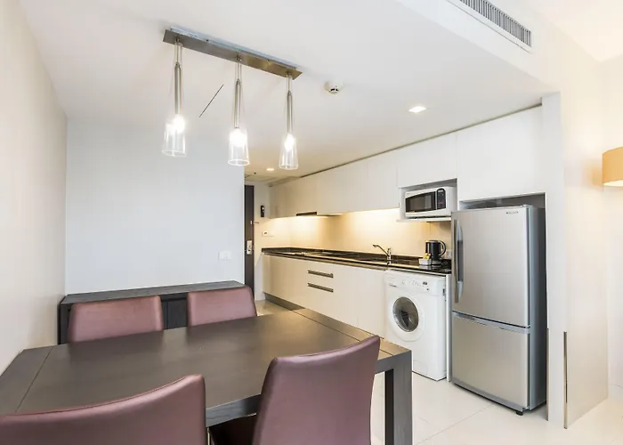 Maitria Hotel Sukhumvit 18 Bangkok - A Chatrium Collection